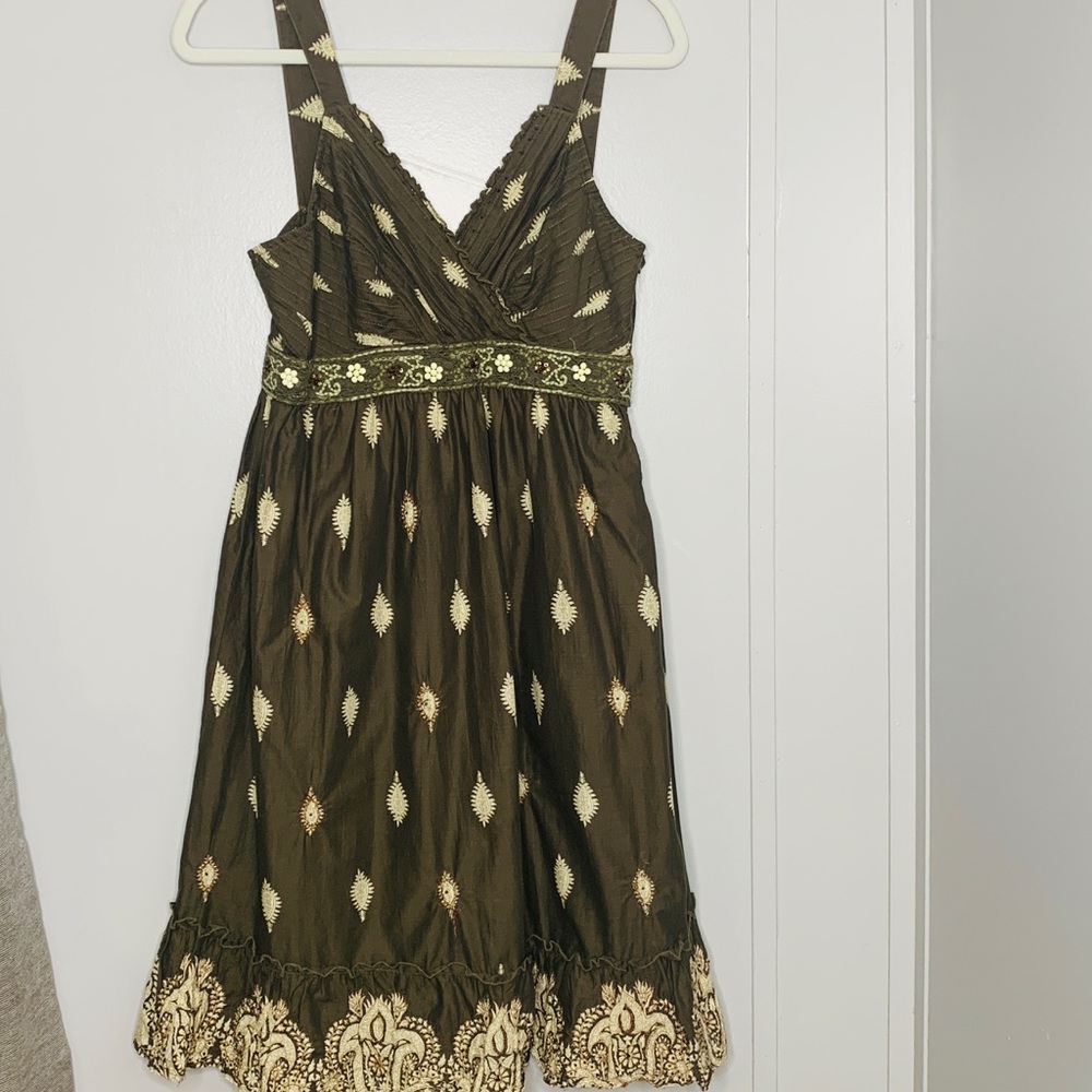 Next Boho Dress 12